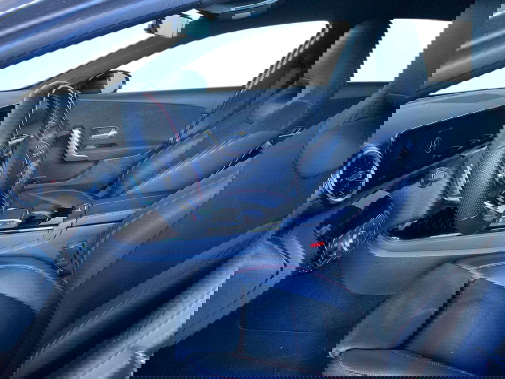 Mercedes-Benz Classe A usata a Bergamo (10)