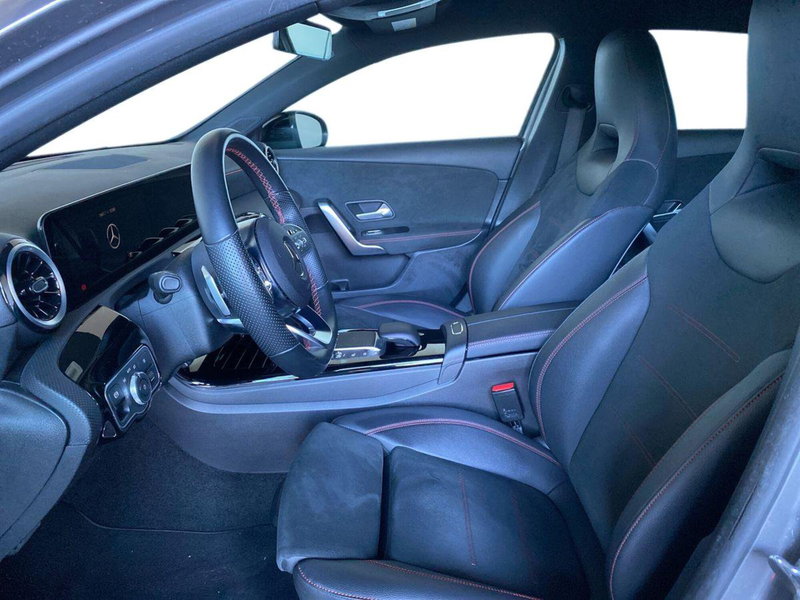 Mercedes-Benz Classe A usata a Bergamo (10)