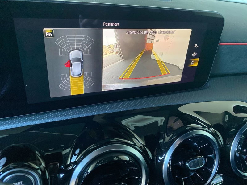 Mercedes-Benz Classe A usata a Bergamo (12)