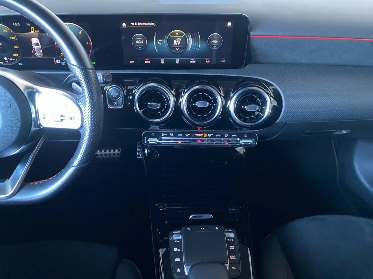 Mercedes-Benz Classe A usata a Bergamo (14)