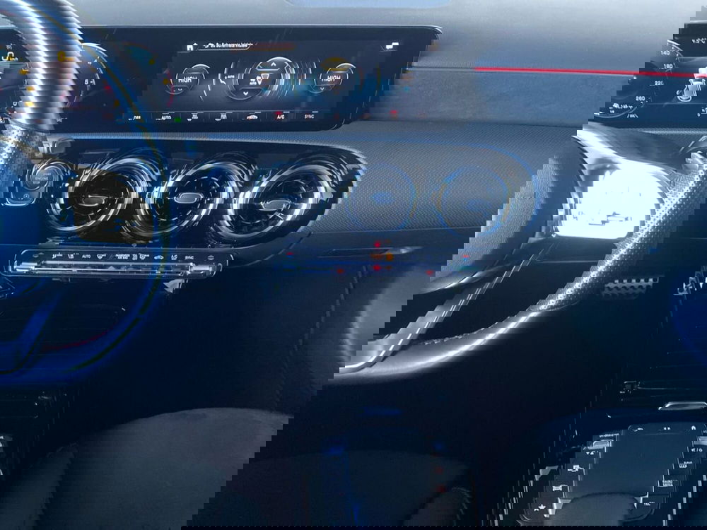 Mercedes-Benz Classe A usata a Bergamo (14)