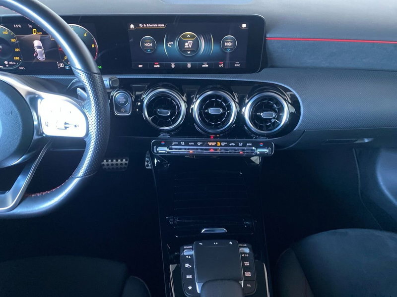 Mercedes-Benz Classe A usata a Bergamo (14)