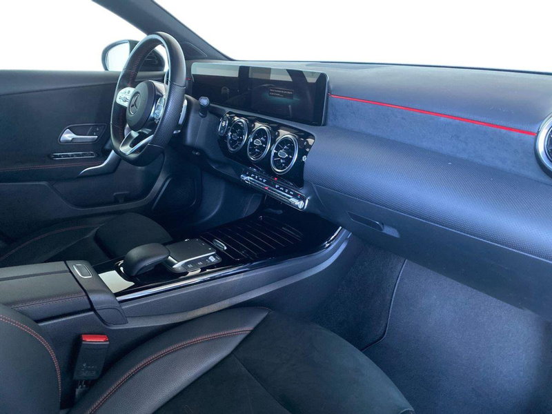 Mercedes-Benz Classe A usata a Bergamo (15)