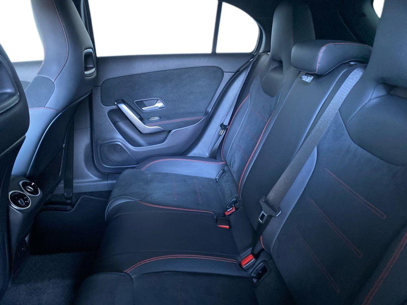 Mercedes-Benz Classe A usata a Bergamo (16)