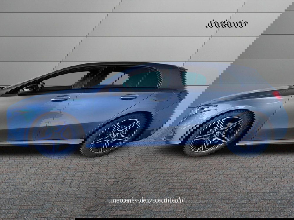 Mercedes-Benz Classe A usata a Bergamo (6)