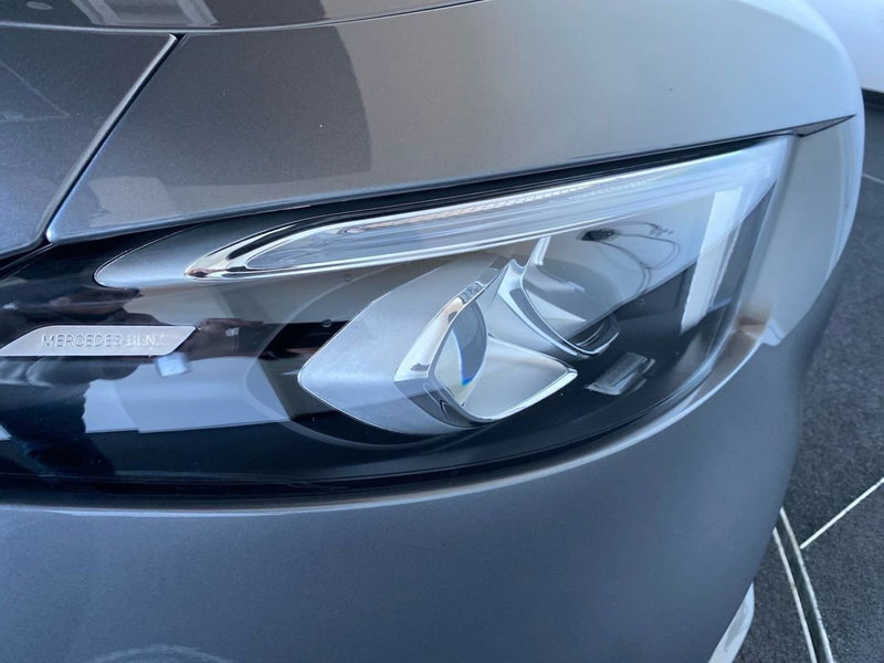 Mercedes-Benz Classe A usata a Bergamo (7)