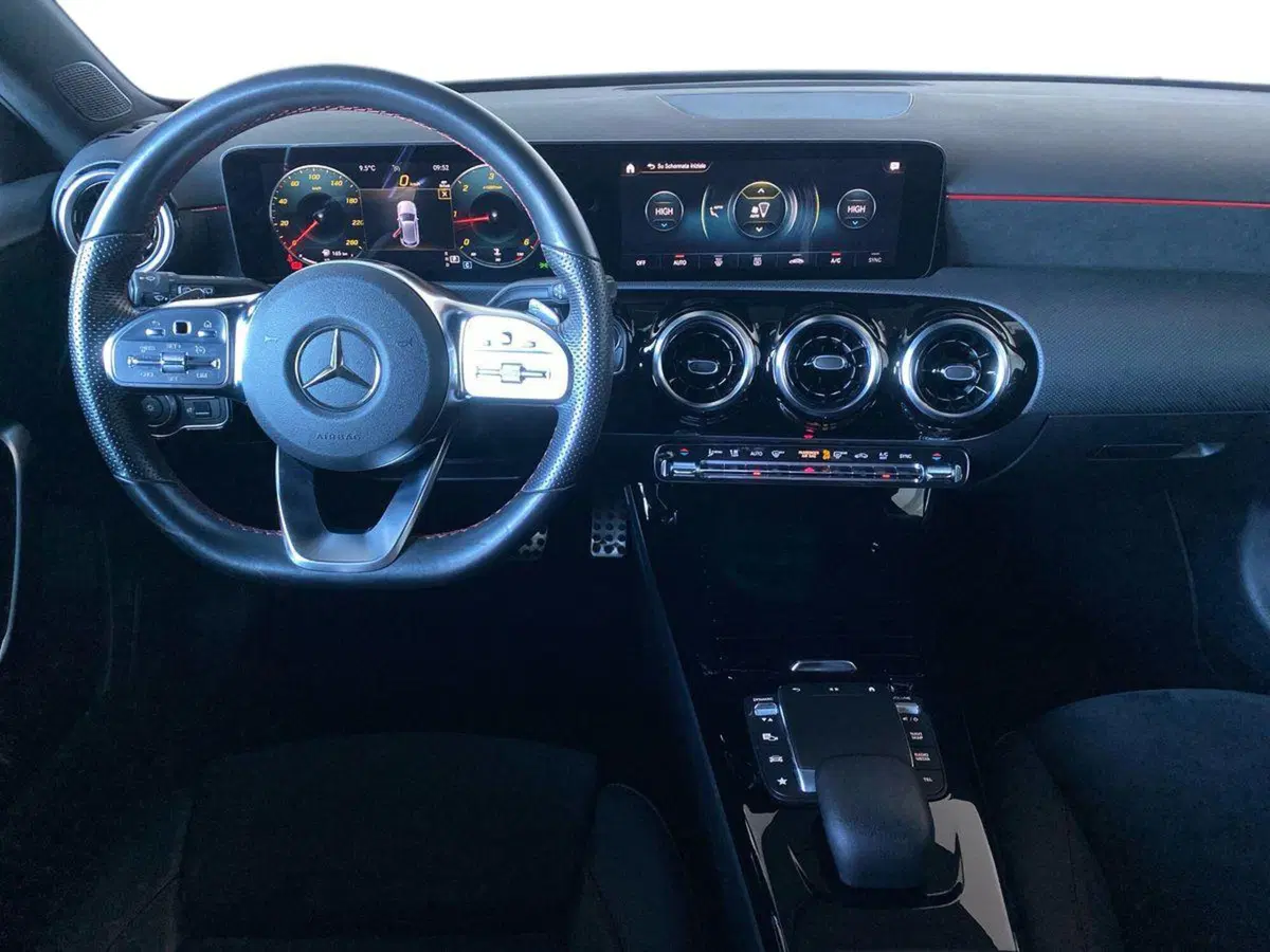 Mercedes-Benz Classe A usata a Bergamo (9)