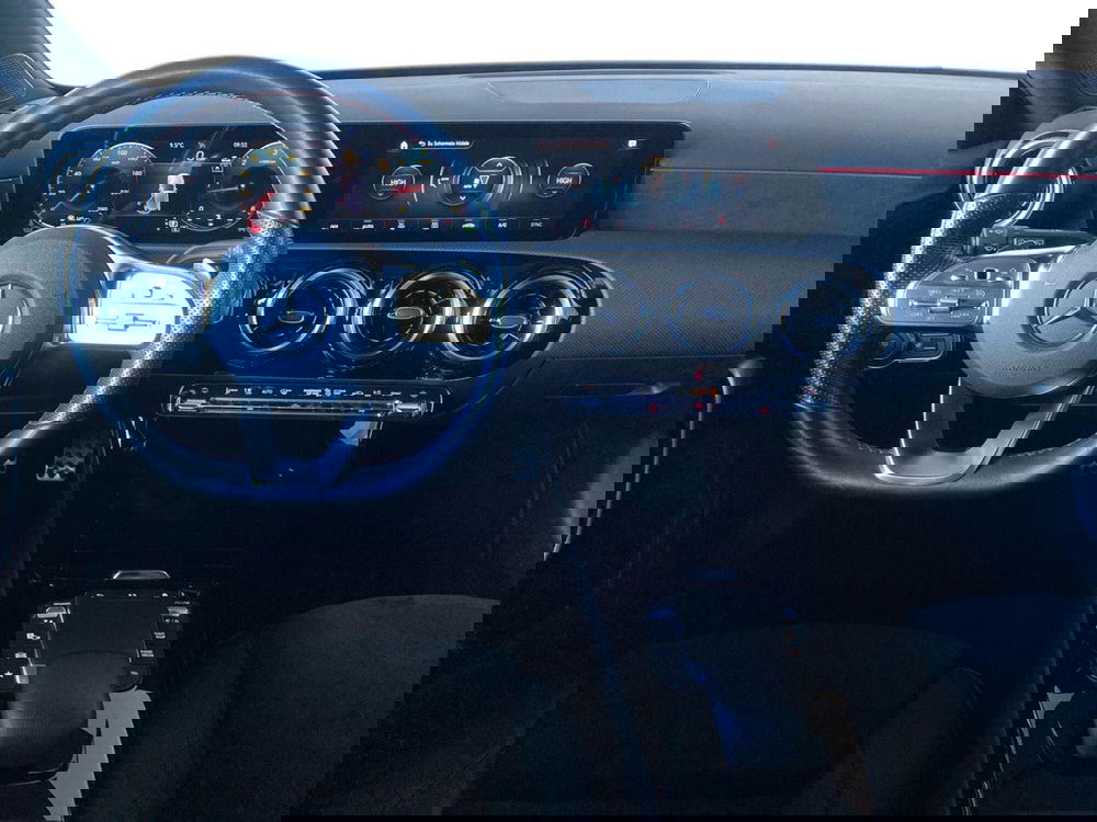 Mercedes-Benz Classe A usata a Bergamo (9)