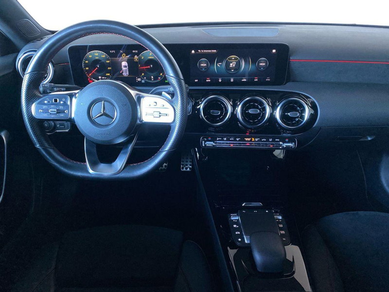 Mercedes-Benz Classe A usata a Bergamo (9)