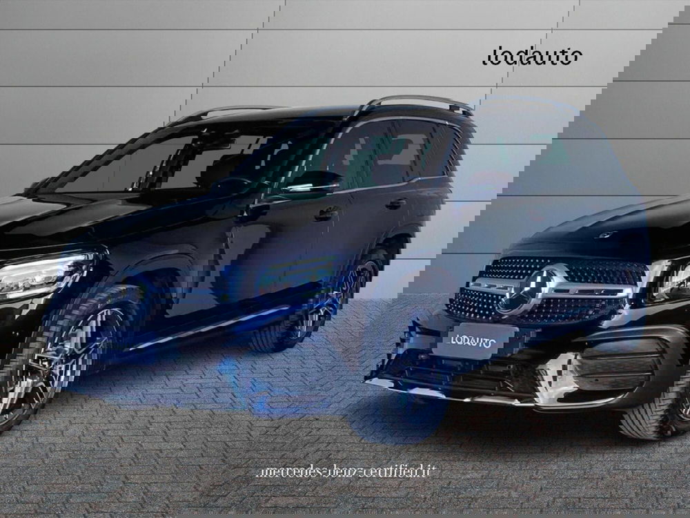 Mercedes-Benz GLB usata a Bergamo