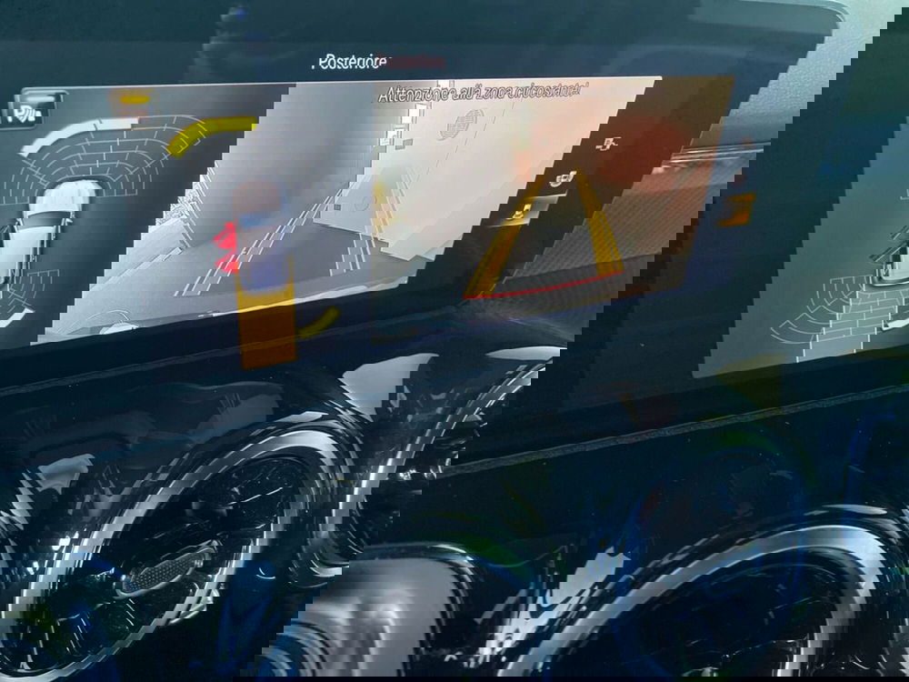 Mercedes-Benz GLB usata a Bergamo (10)