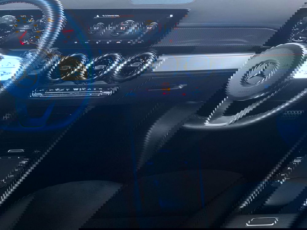 Mercedes-Benz GLB usata a Bergamo (11)