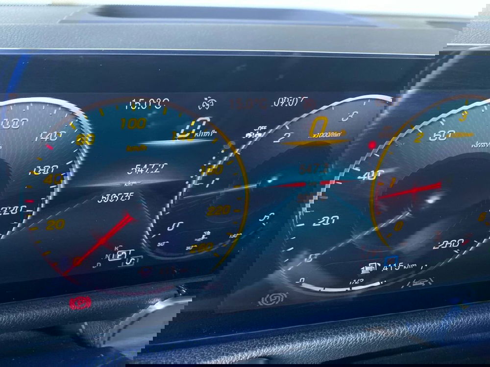 Mercedes-Benz GLB usata a Bergamo (12)