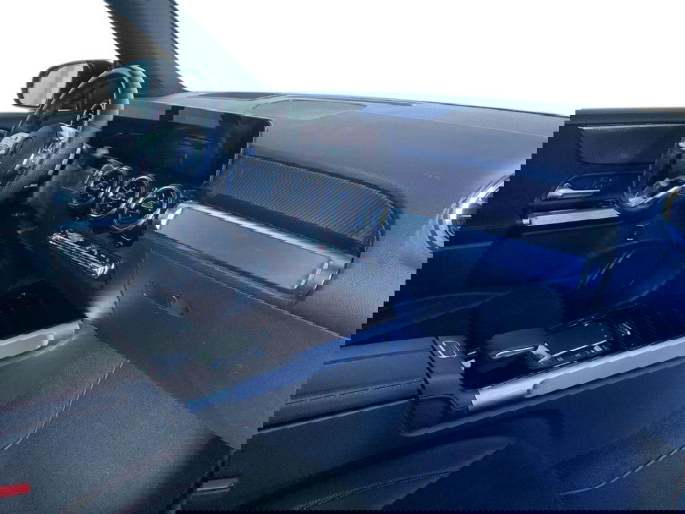 Mercedes-Benz GLB usata a Bergamo (13)