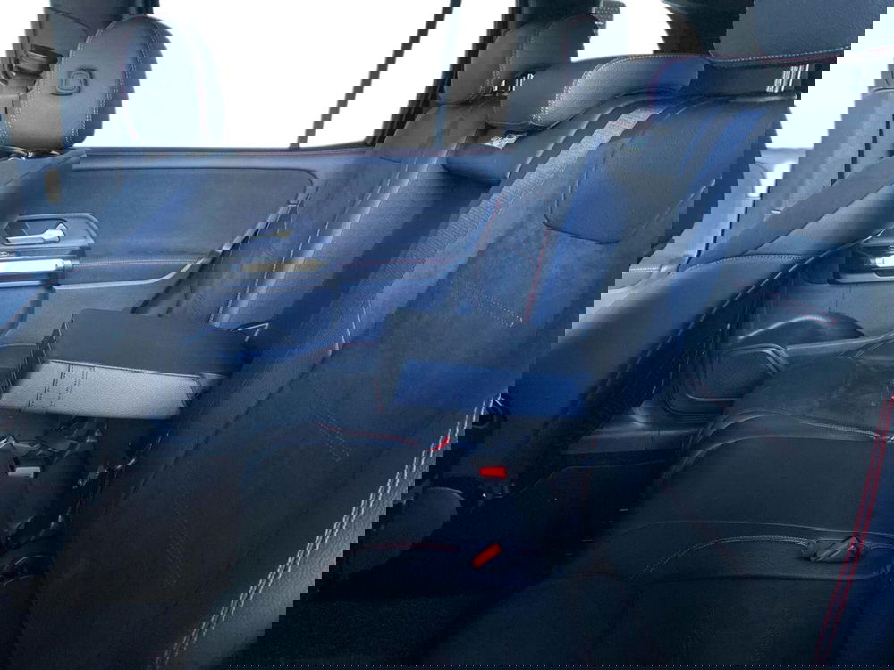 Mercedes-Benz GLB usata a Bergamo (16)