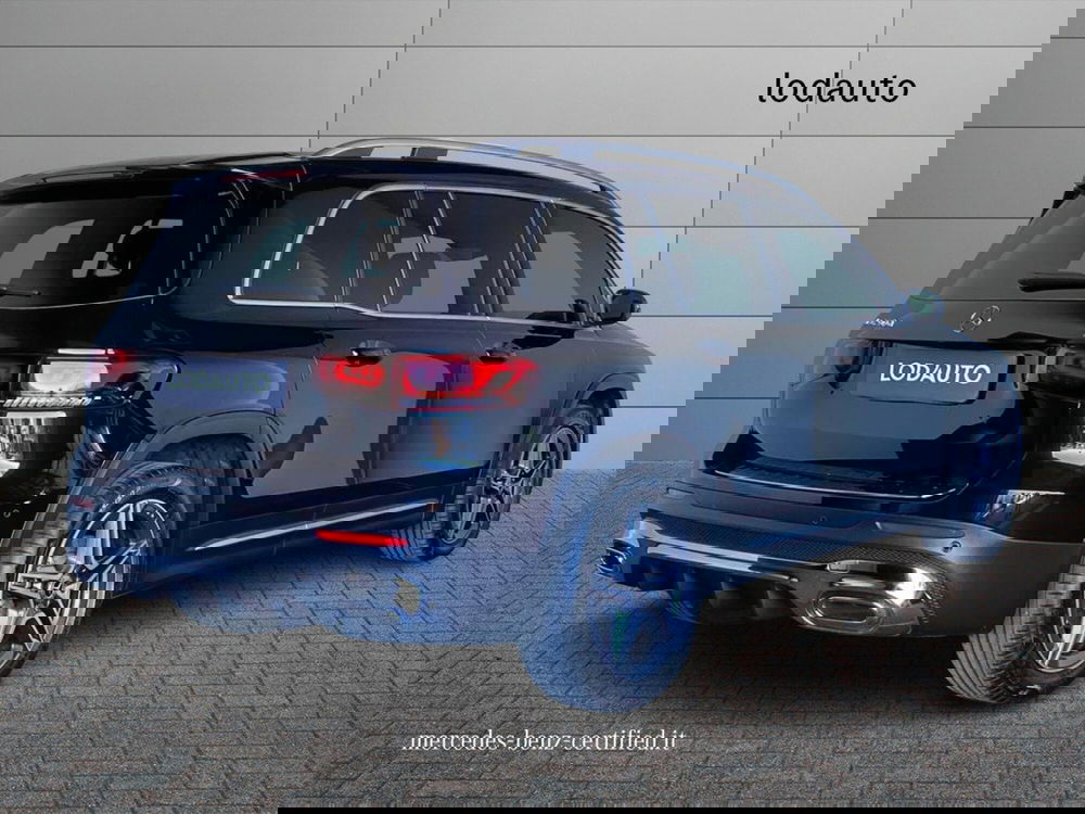 Mercedes-Benz GLB usata a Bergamo (2)