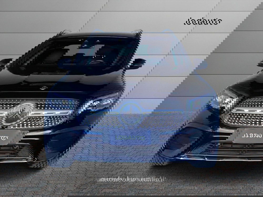 Mercedes-Benz GLB usata a Bergamo (3)