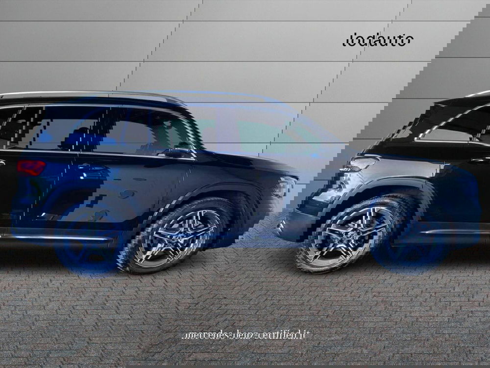 Mercedes-Benz GLB usata a Bergamo (5)