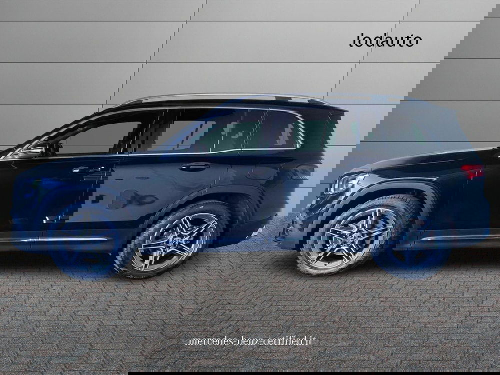 Mercedes-Benz GLB usata a Bergamo (6)