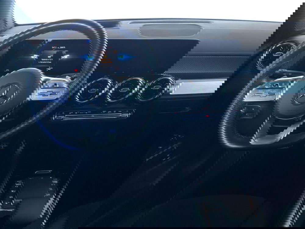 Mercedes-Benz GLB usata a Bergamo (7)