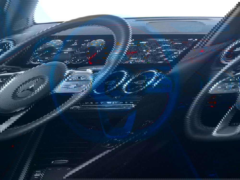 Mercedes-Benz GLB usata a Bergamo (9)