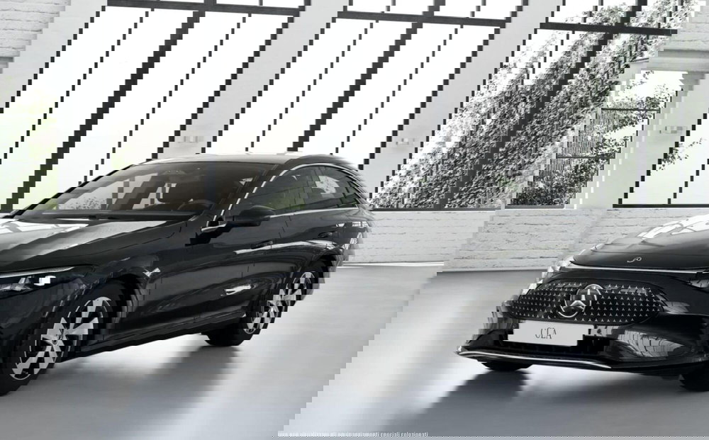 Mercedes-Benz CLA EQ nuova a Bergamo