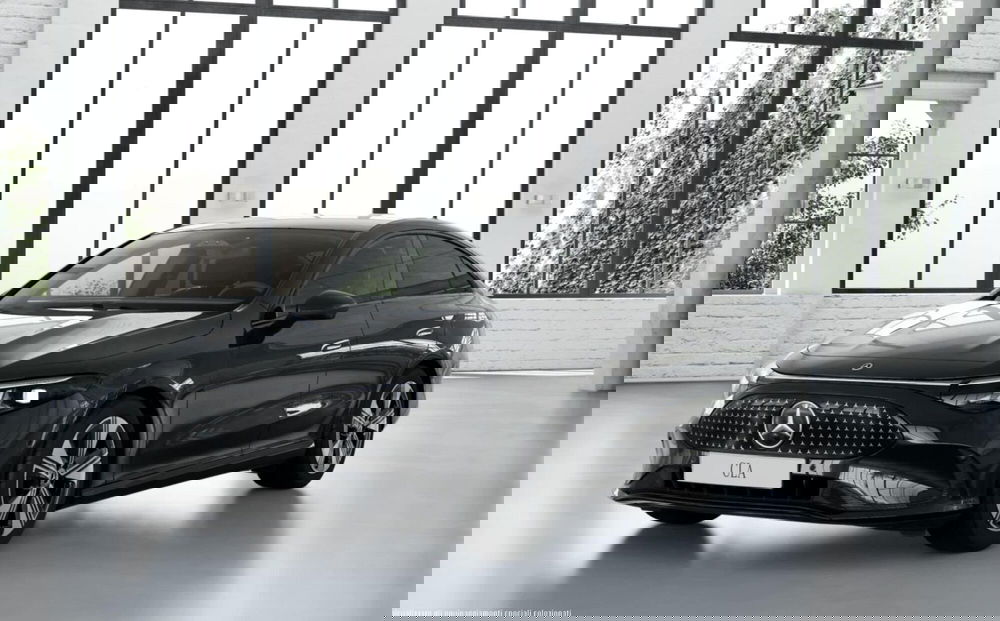 Mercedes-Benz CLA EQ nuova a Bergamo