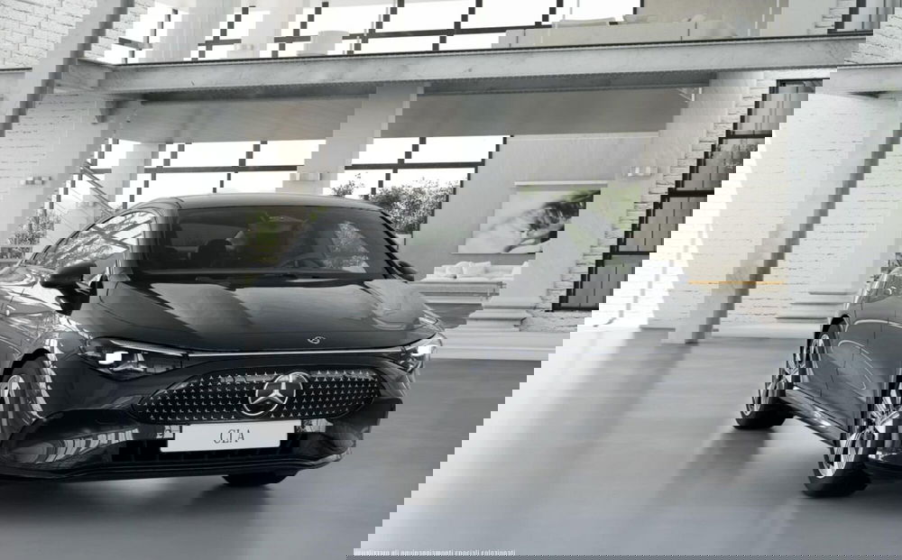 Mercedes-Benz CLA EQ nuova a Bergamo (4)