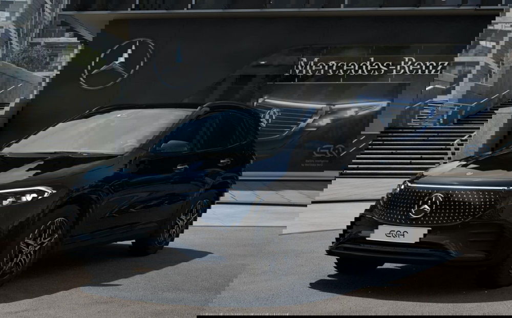 Mercedes-Benz EQA nuova a Bergamo