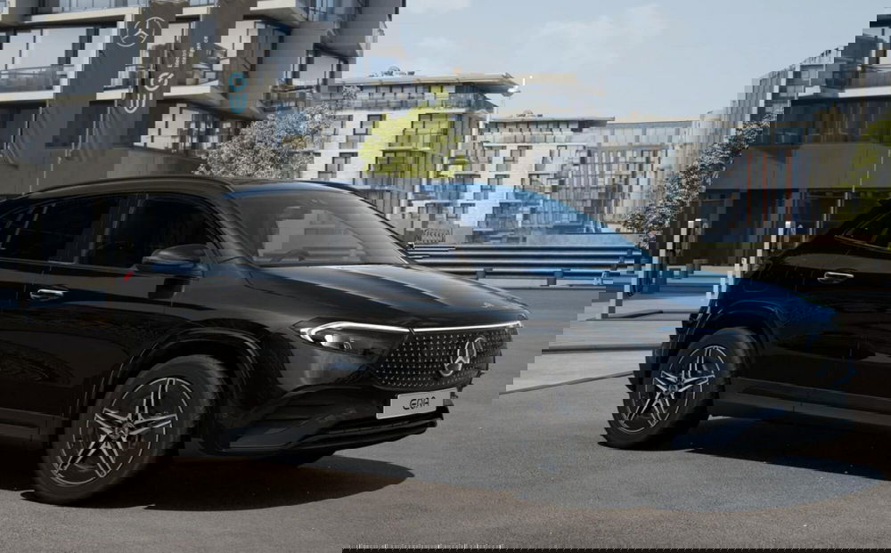 Mercedes-Benz EQA nuova a Bergamo (2)