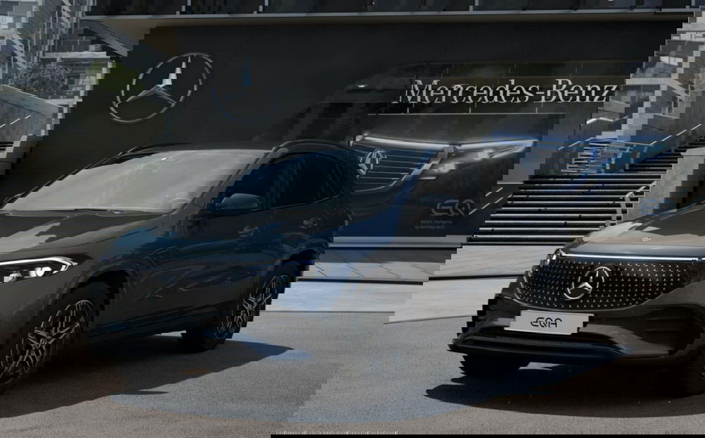 Mercedes-Benz EQA nuova a Bergamo
