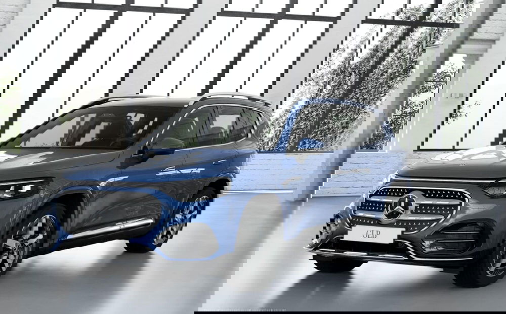 Mercedes-Benz GLB nuova a Bergamo