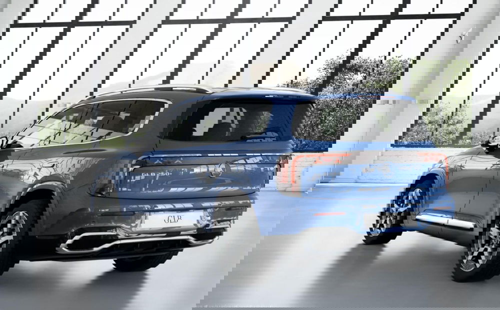 Mercedes-Benz GLB nuova a Bergamo (3)