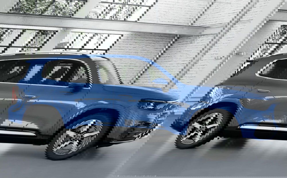 Mercedes-Benz GLB nuova a Bergamo (4)