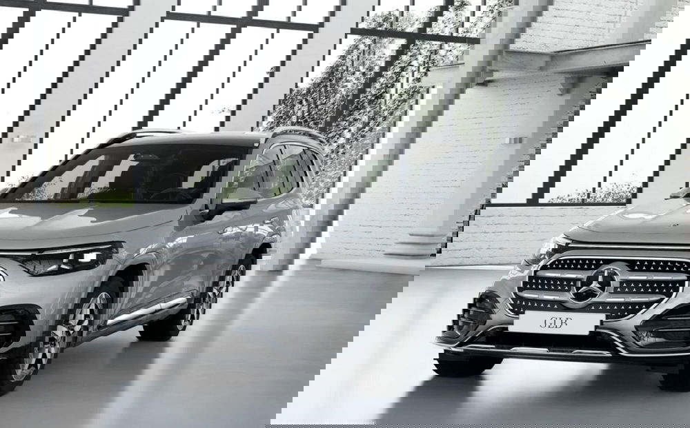 Mercedes-Benz GLB nuova a Bergamo