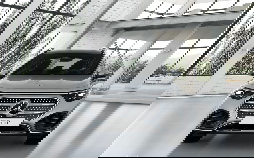 Mercedes-Benz GLB nuova a Bergamo (2)