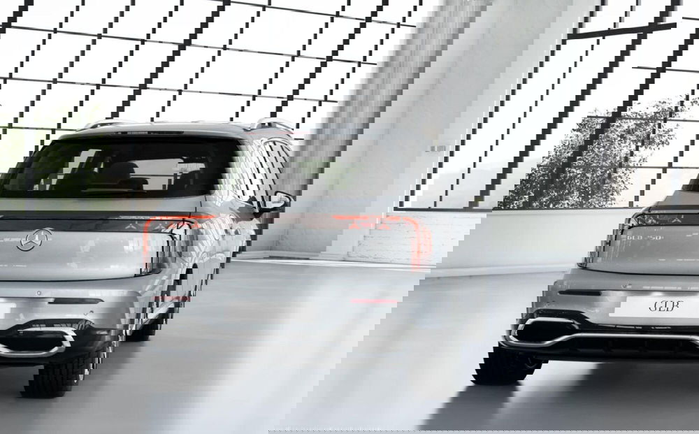 Mercedes-Benz GLB nuova a Bergamo (4)