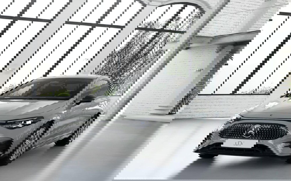 Mercedes-Benz CLA EQ nuova a Bergamo