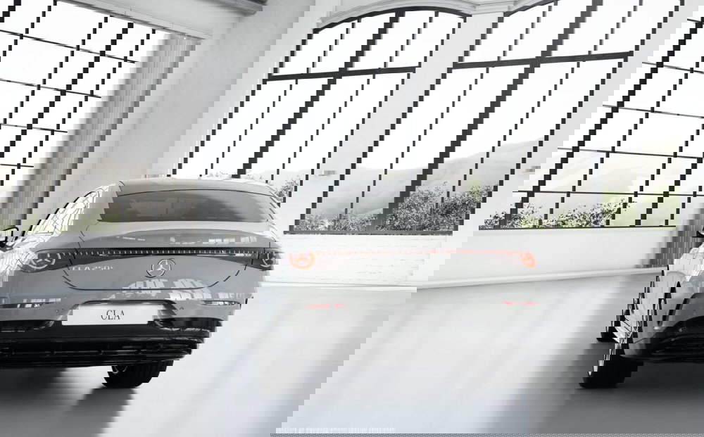 Mercedes-Benz CLA EQ nuova a Bergamo (2)
