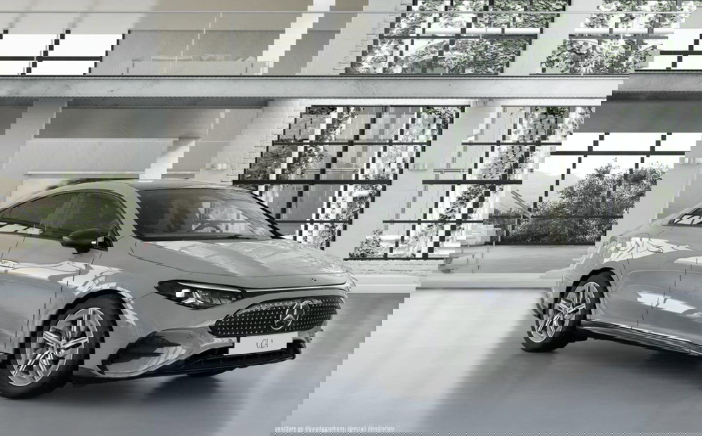 Mercedes-Benz CLA EQ nuova a Bergamo (5)