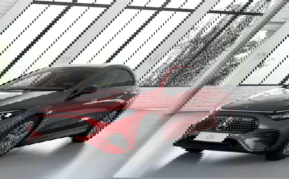 Mercedes-Benz CLA EQ nuova a Bergamo