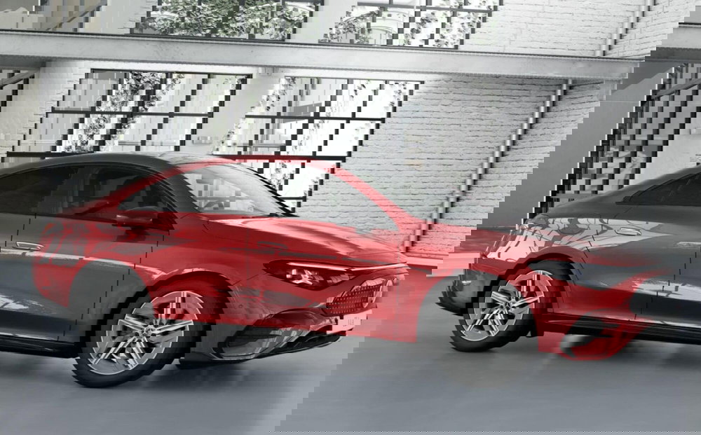 Mercedes-Benz CLA EQ nuova a Bergamo (4)