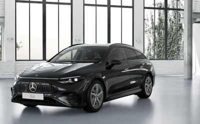 Mercedes-Benz CLA Shooting Brake EQ 250+ Advanced Plus nuova a Verdellino