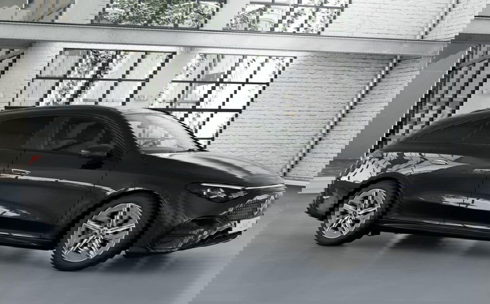 Mercedes-Benz CLA Shooting Brake nuova a Bergamo (3)