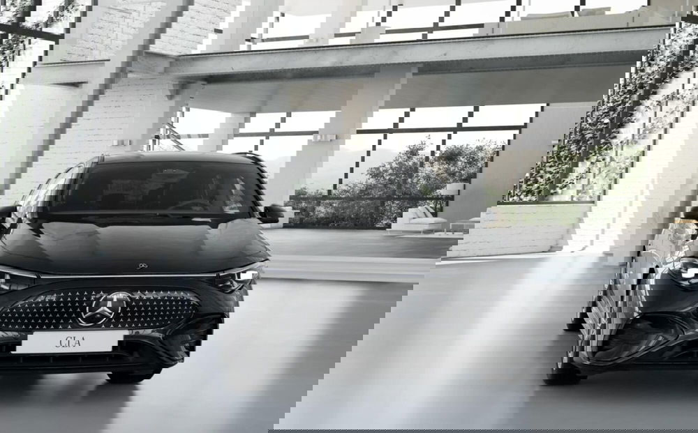 Mercedes-Benz CLA Shooting Brake nuova a Bergamo (3)