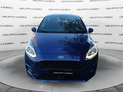 Ford Fiesta 1.5 TDCi 5 porte ST-Line del 2019 usata a Imola