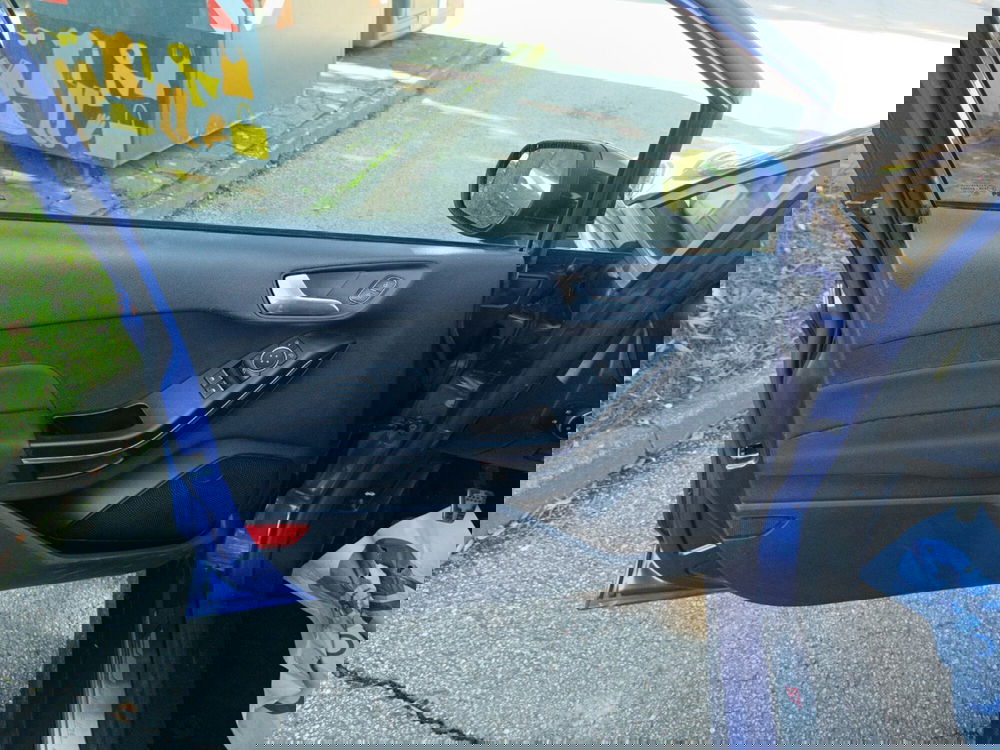 Ford Fiesta usata a Bologna (10)