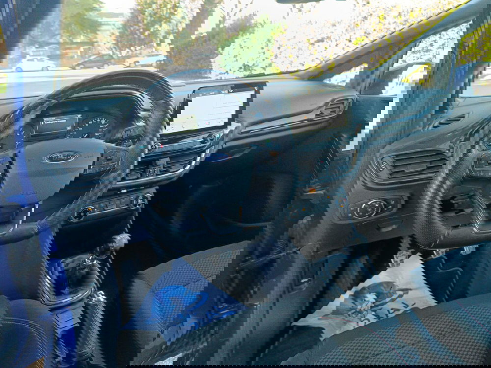 Ford Fiesta usata a Bologna (11)