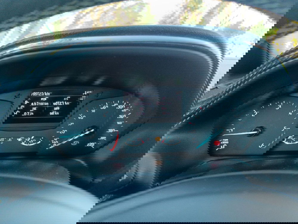 Ford Fiesta usata a Bologna (12)