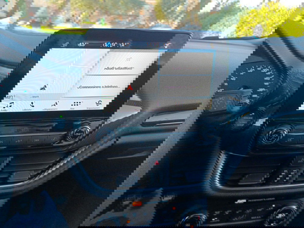 Ford Fiesta usata a Bologna (13)